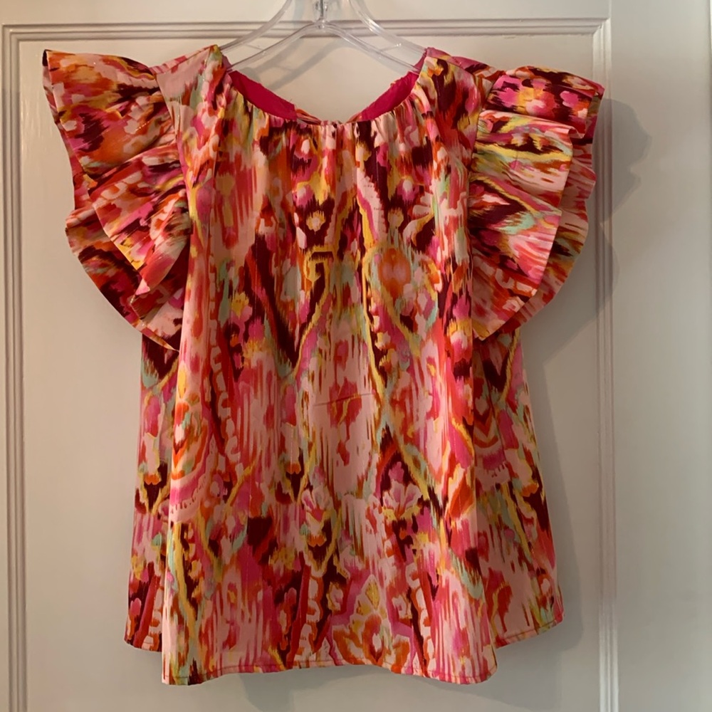 TCEC dressy top